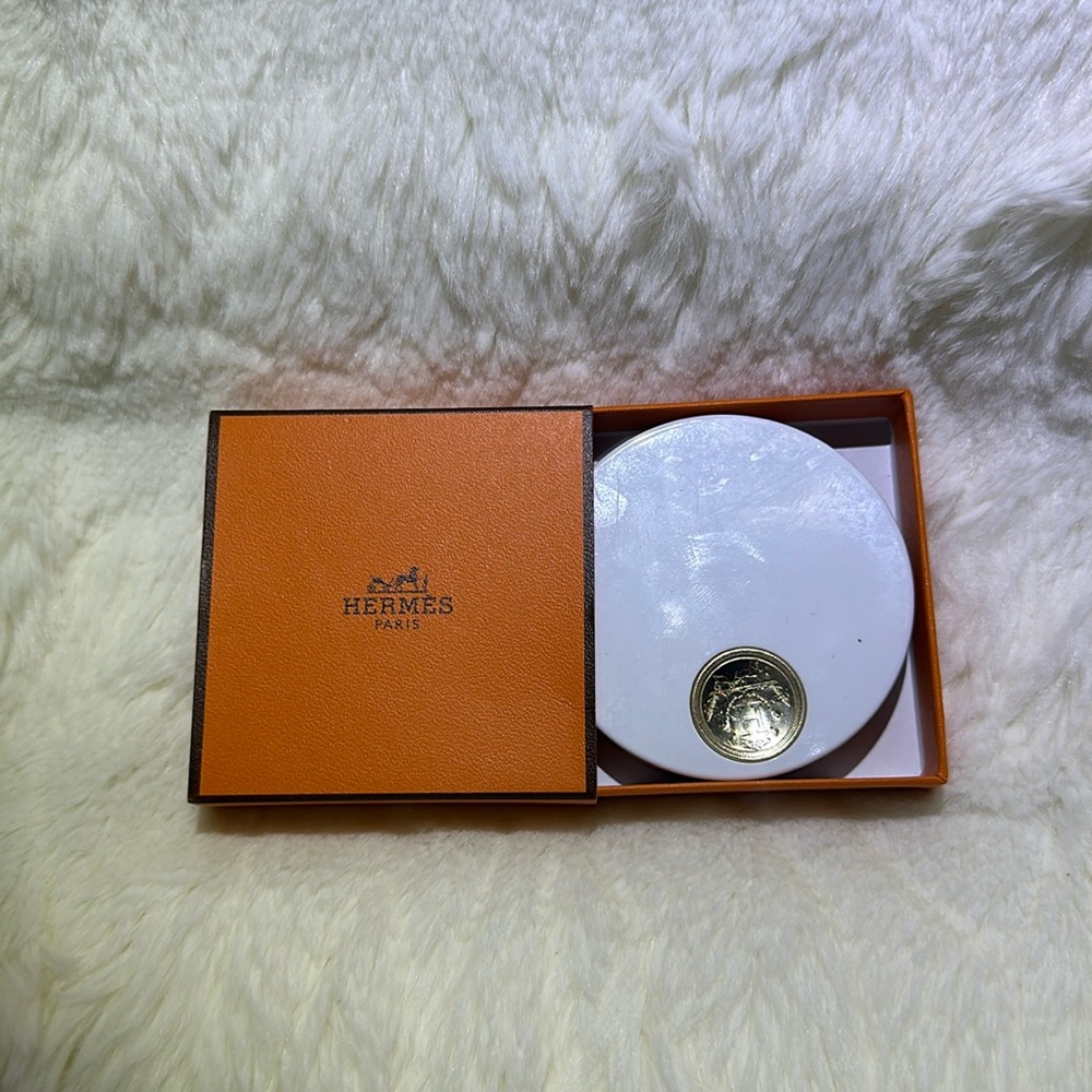 Hermes Blushon no.23 Rose Blush